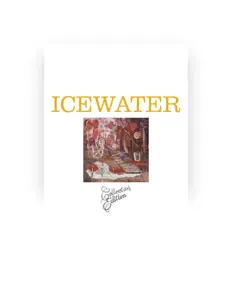聆聽 Icewater、觀看音樂影片、閱讀小傳、查看巡演日期等！