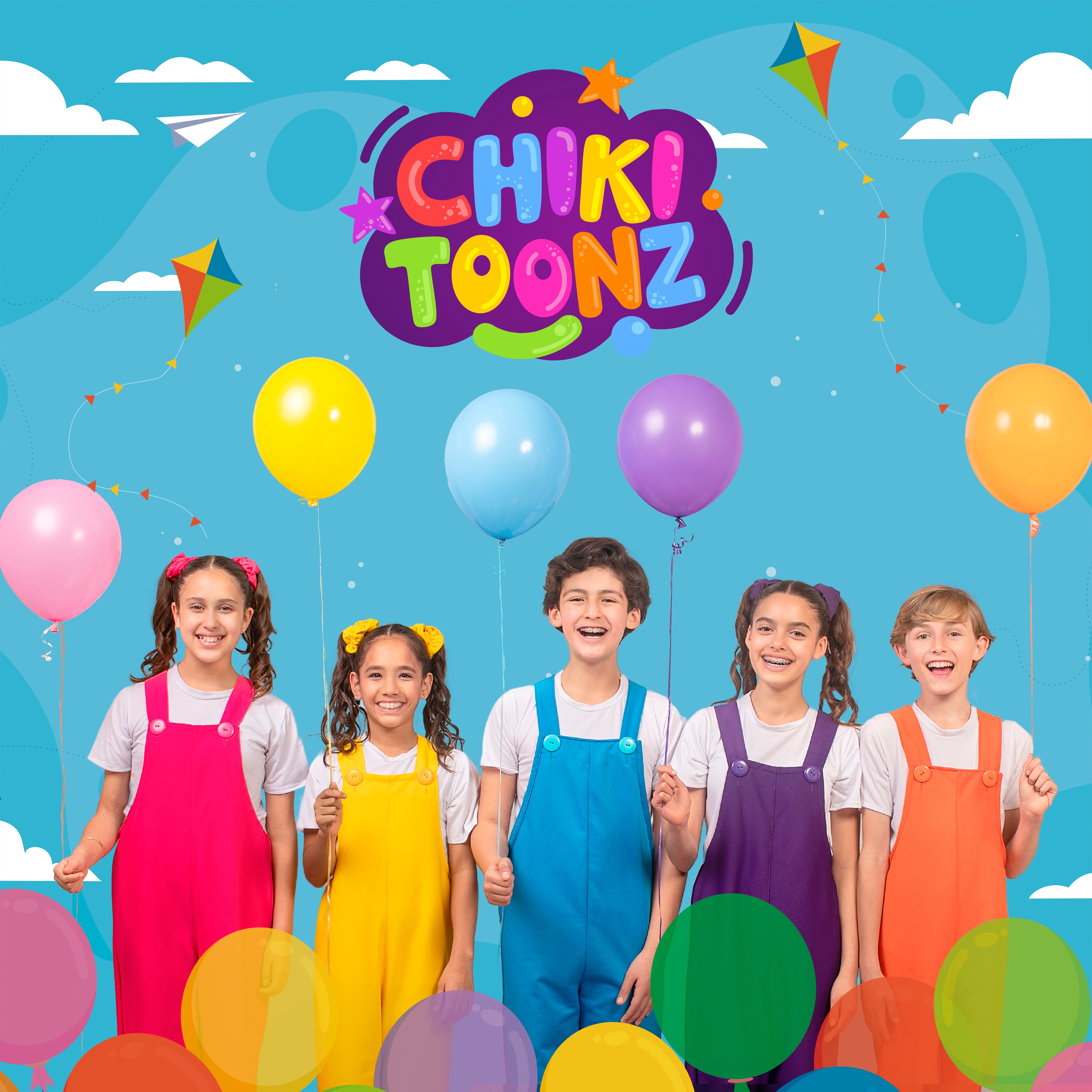 Cantando con Chiki Toonz