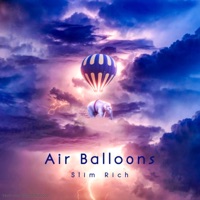 Air Balloons (feat. Big Jake) - Single - Slim Rich Productionz