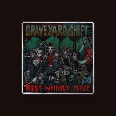 Rest Without Peace GraveyardShiftクリーニング済み