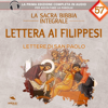 Lettera ai Filippesi: La sacra bibbia integrale 57 - Autori Vari