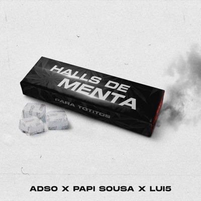 Halls de Menta - Single