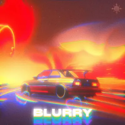 Ascolta 'Blurry - Single' di Icarus Sun