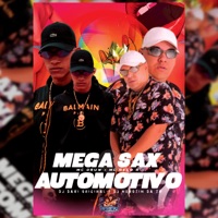 Mega Sax Automotivo - Single - DJ DAVI ORIGINAL, DJ MENOZIM DA ZN, MC Druw & Mc Nego R