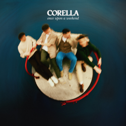 Once Upon A Weekend - Corella Cover Art