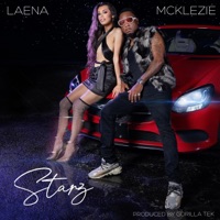Starz (feat. Mcklezie) - Single - Laena