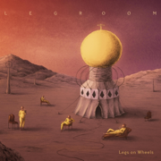 L E G R O O M - Legs on Wheels