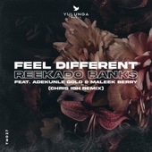 Feel Different (feat. Adekunle Gold & Maleek Berry) [Chris IDH Remix] artwork