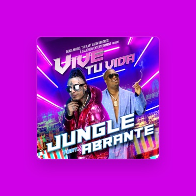 Listen to Jungle, watch music videos, read bio, see tour dates & more!