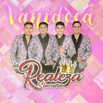 La Vanidosa - Single