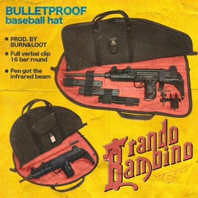 Bulletproof Baseball Hat (feat. Him Lo) - Single