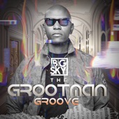 The Grootman Groove artwork