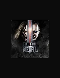 Listen to All For Metal, watch music videos, read bio, see tour dates & more!