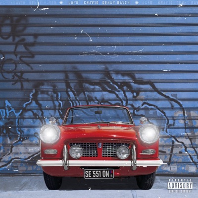 rec session 01 (feat. DennyRaven & Sandro Krave) - Single