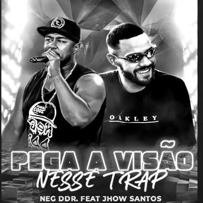 Pega a Visão Nesse Trap - Single