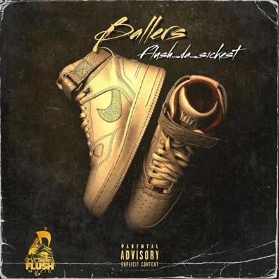 Baton Rouge Ballers - Single
