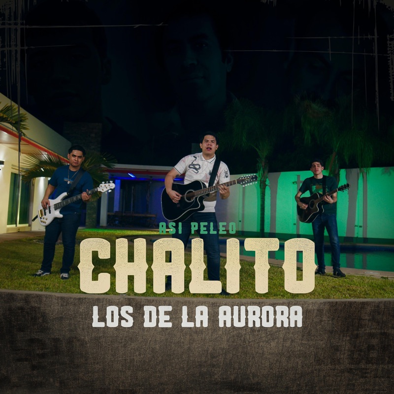 Así Peleo Chalito - Single