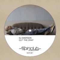 Mr.Nice / Cut the Crap - EP - DJ Emerson