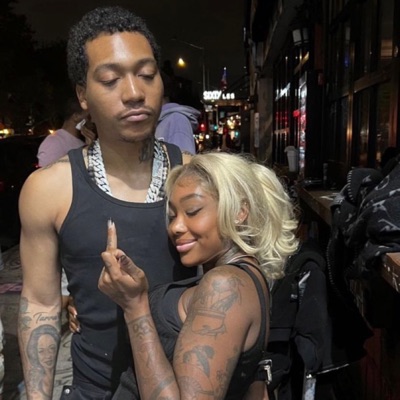 Me and You (feat. lil Oj) - Single