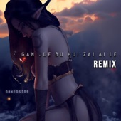 Gan Jue Bu Hui Zai Ai Le (Remix) artwork