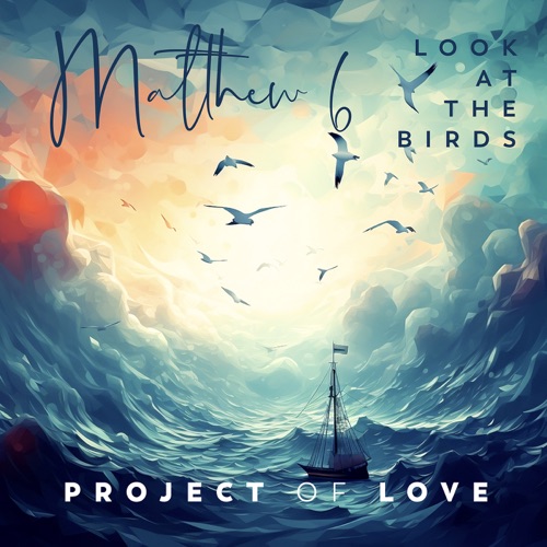 Matthew 6 - Look at the Birds