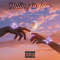 Falling in love (feat. Ross Thomson) - Single - 808papi