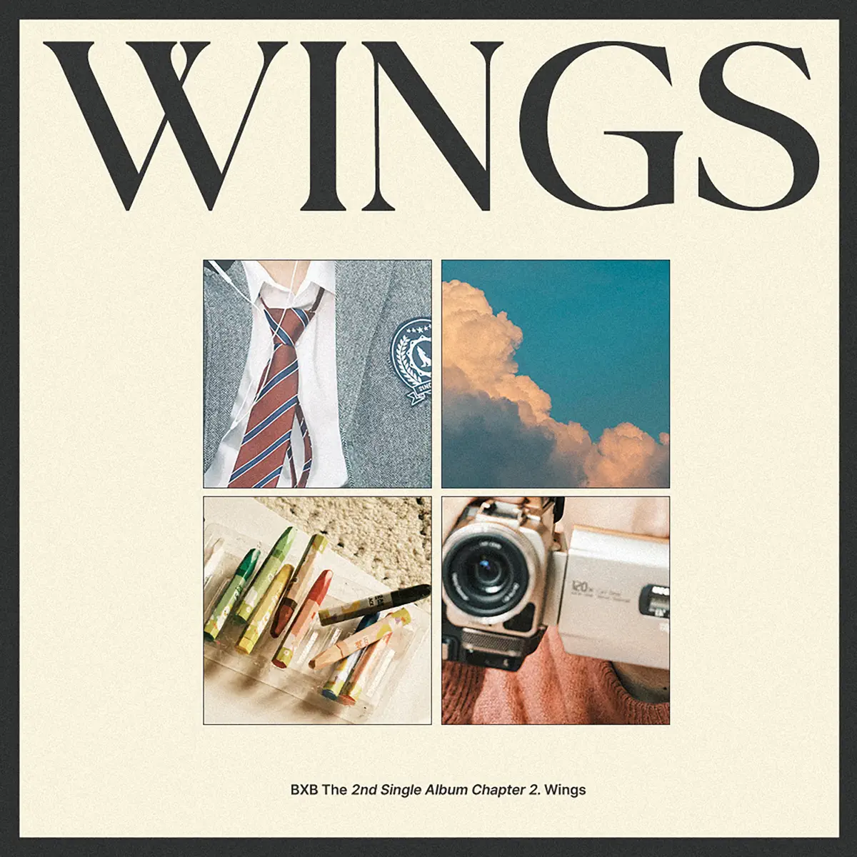 BXB - Chapter 2. Wings - Single (2024) [iTunes Plus AAC M4A]-新房子