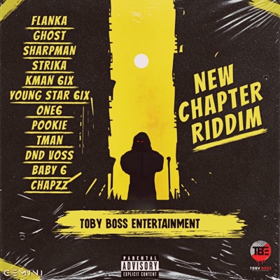 New Chapter - EP
