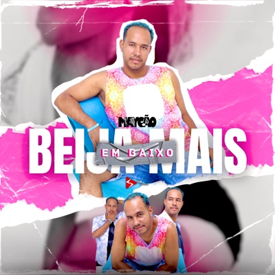 Beija Mais Embaixo - Single