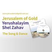 Jerusalem of Gold (Dance version) artwork