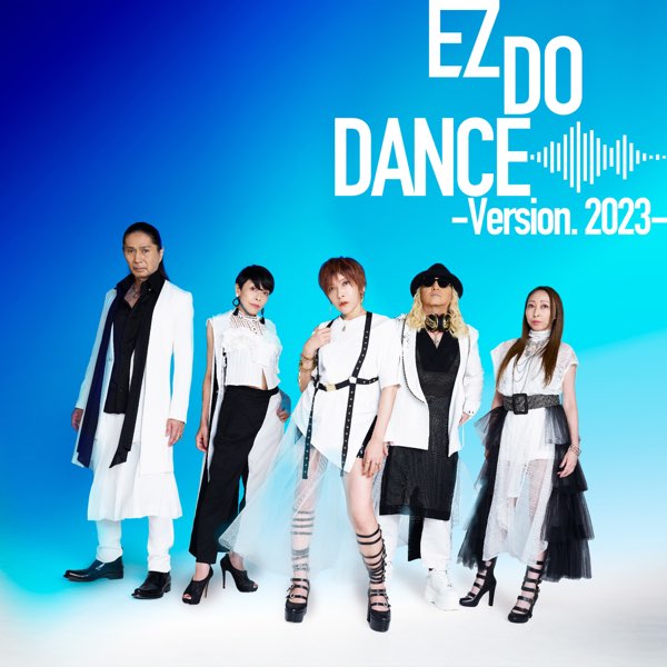 EZ DO DANCE (Version. 2023) - Single – Album par TRF – Apple
