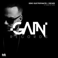 Decade (10 Years of Gain) - Sisko Electrofanatik