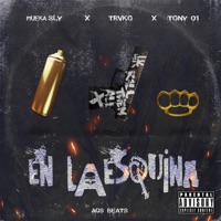 En la Esquina (feat. Aqs Beats, Tony 01 & Mueka Sly) - Single - Trvko