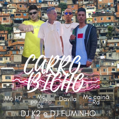 Carro Bicho - Single