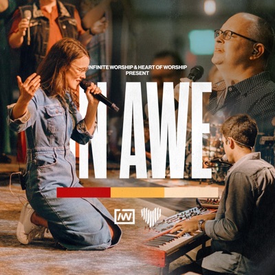 In Awe (feat. Amanda Kinner & Andy Bracken) - Single