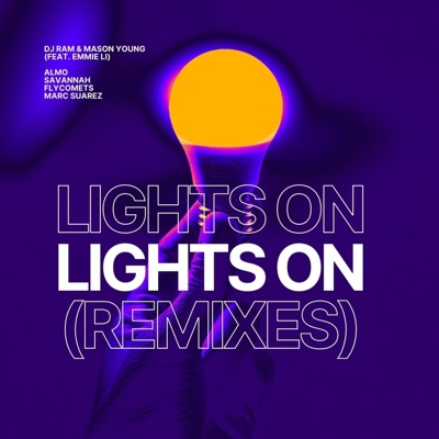 Lights On (Remixes) [feat. Emmie Li] - EP