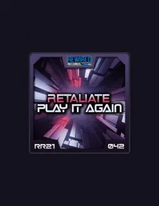 Escucha a Retaliate, mira videos musicales, lee su biografía, consulta las fechas de las gira y más.