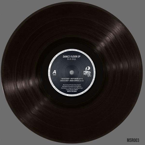 Dance Floor - EP