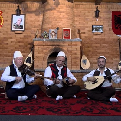 Te hanen' kur topi krisi (feat. Sinan Gashi) - Single