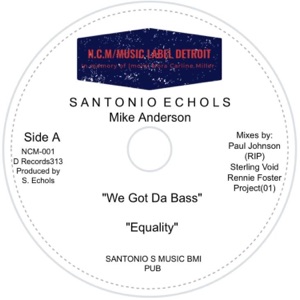 We Got Da Bass (feat. Mike Anderson)