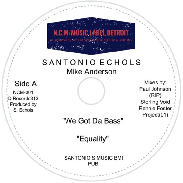 We Got Da Bass (feat. Mike Anderson)