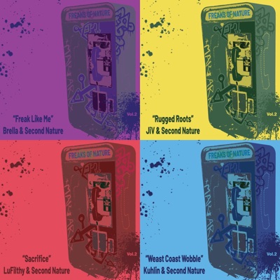 Freaks of Nature Volume 2 - EP