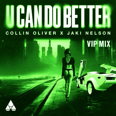 U Can Do Better (VIP Mix) - Single