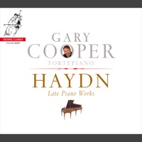 Haydn: Late Piano Works - Gary Cooper