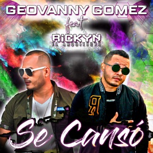 Se Canso (feat. Rickyn el Arquitecto)