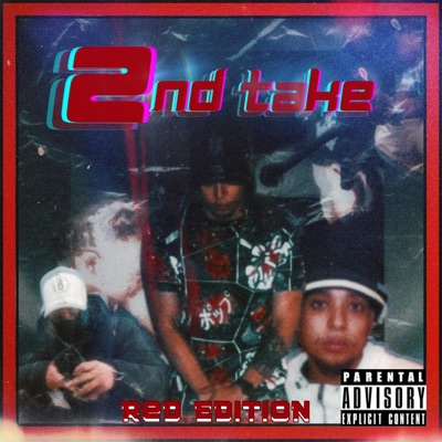 2nd Take (Red Edition) - EP