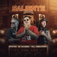 Saliente Eletrofunk - Single - Damaso, Mc Madimbu & DJ TELL FERNANDES