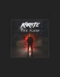 Hör dir Karate an, schau dir Musikvideos an, lies die Biografie, finde Tourdaten und mehr!