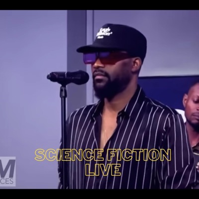 Science Fiction Live  Fally Ipupa - Single