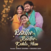 Radhe Radhe Kehta Hun artwork